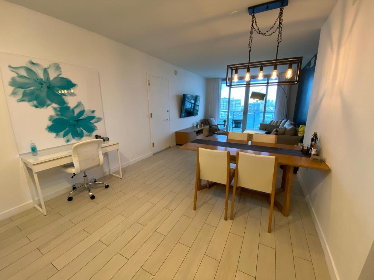 Beachwalk 1B-1B Apmt Amazing View 12A 할렌데일비치 외부 사진